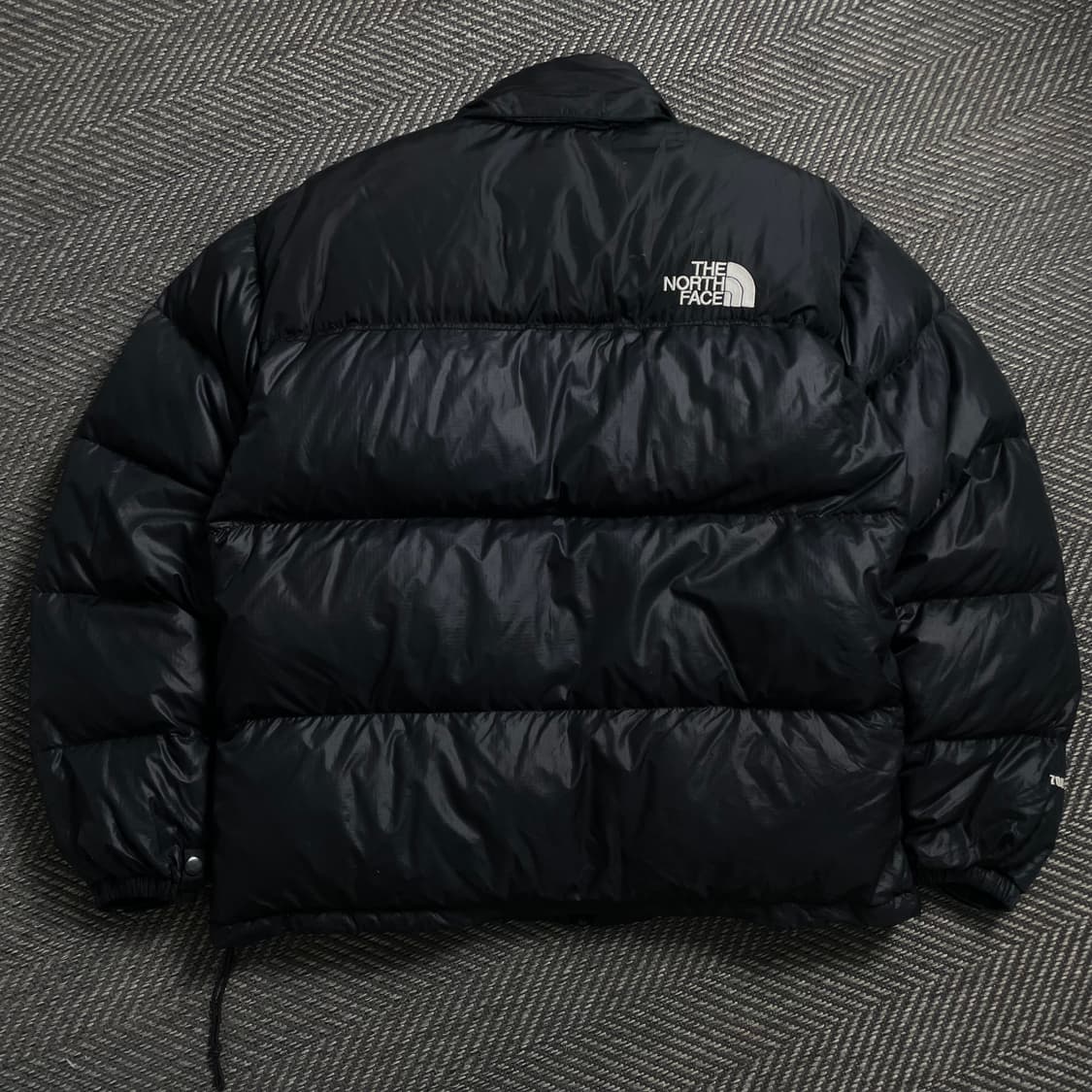 노스페이스 눕시 700 다운 푸퍼 패딩 블랙 y 4681 상품이미지5
