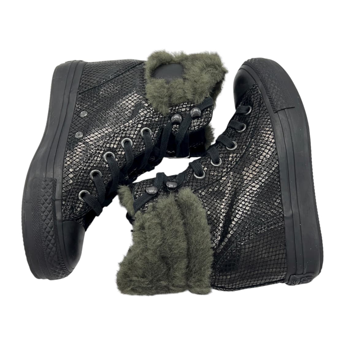 235 W 컨버스 퍼 웨지힐 상품이미지3