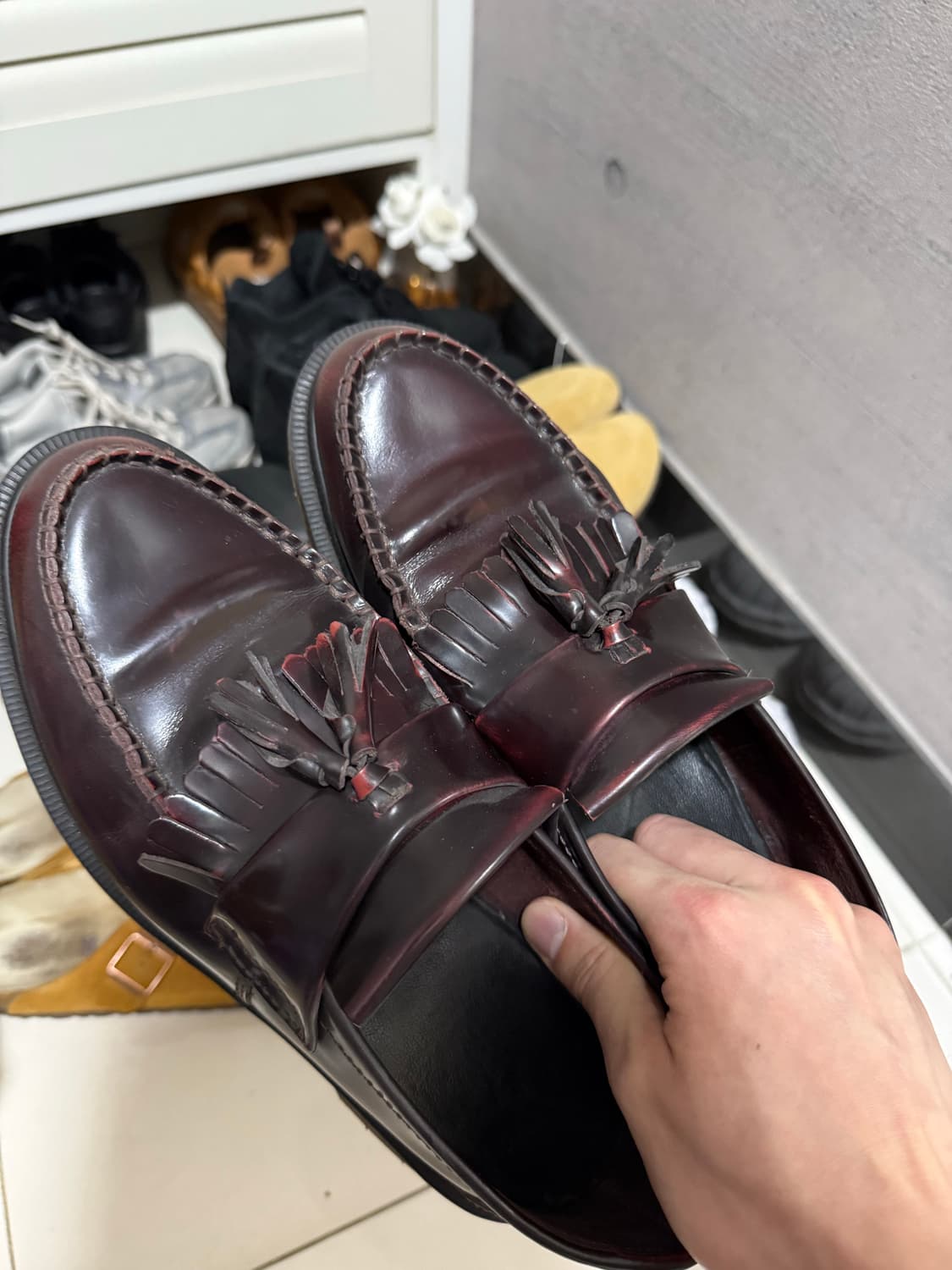 닥터마틴 아드리안 43사이즈 상품이미지1