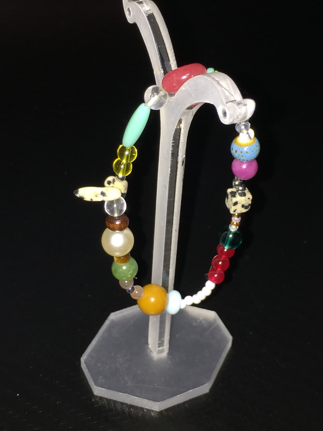 믹스후르츠 비즈 팔찌 상품이미지4