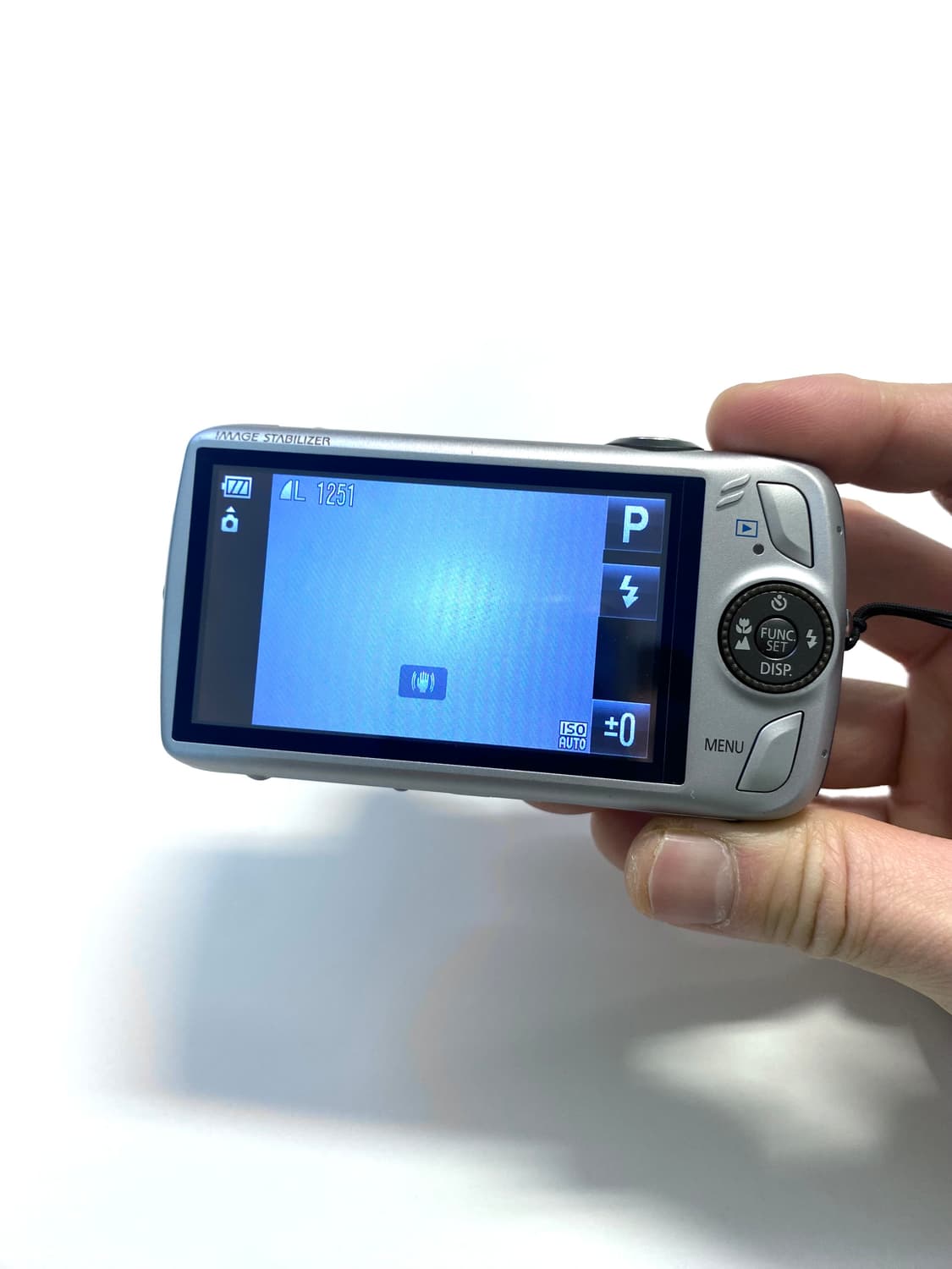 캐논 익서스 IXUS 200 IS 디지털 카메라 상품이미지3