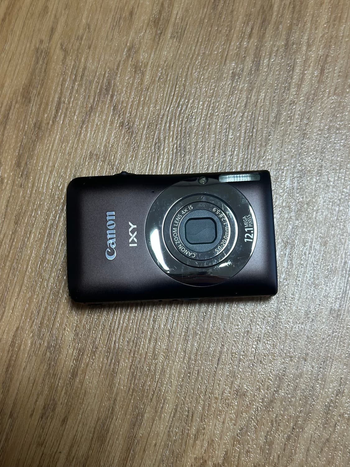 캐논 익시 canon ixy 200f (=익서스 ixus 105)브라운 상품이미지2