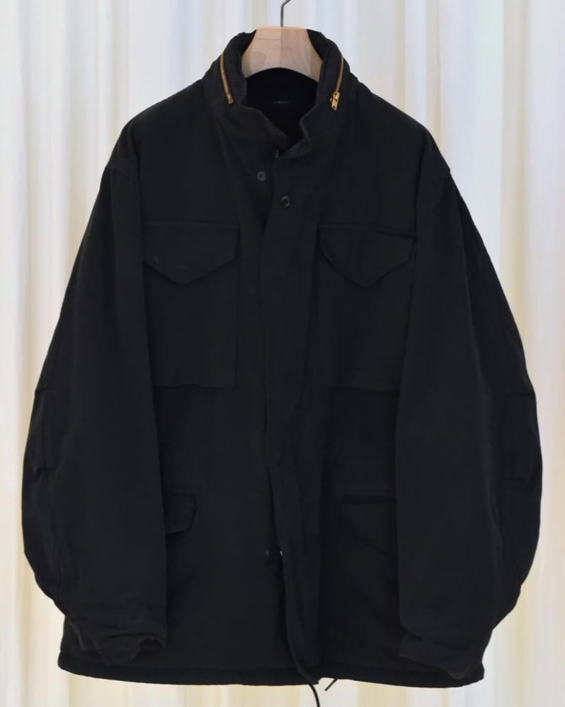 [2] 24aw 코모리 m65 상품이미지1