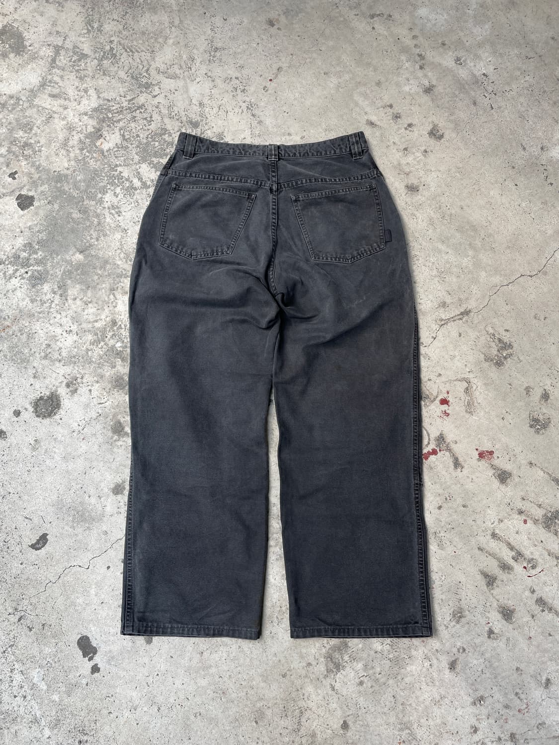 00s Patagonia Double Knee Canvas Pants 상품이미지7