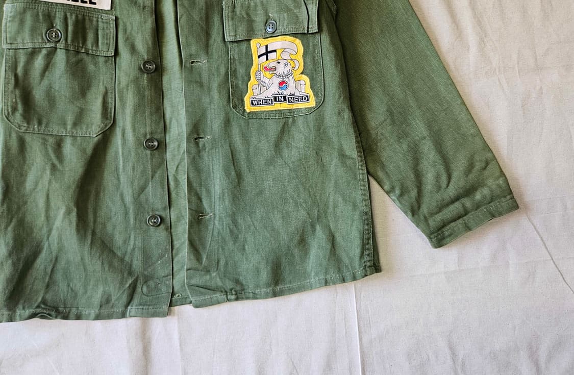 U.S Army 셔츠 상품이미지5