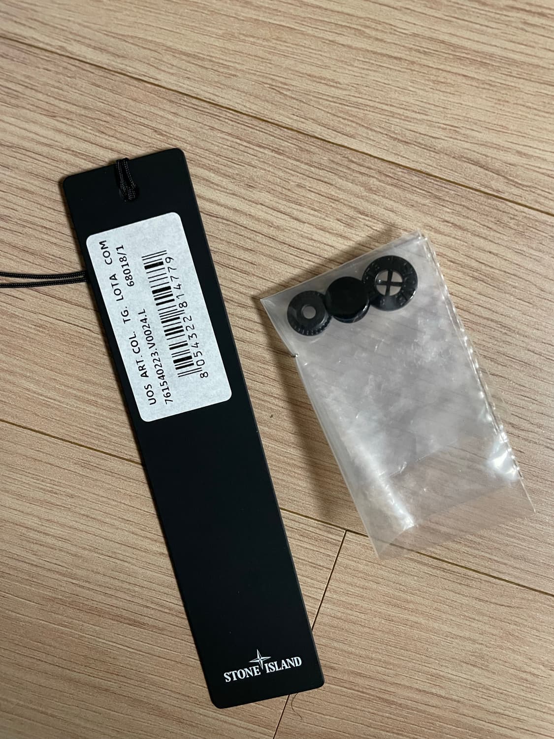 [L]스톤아일랜드 멤브라나 3L TC 자켓 상품이미지6