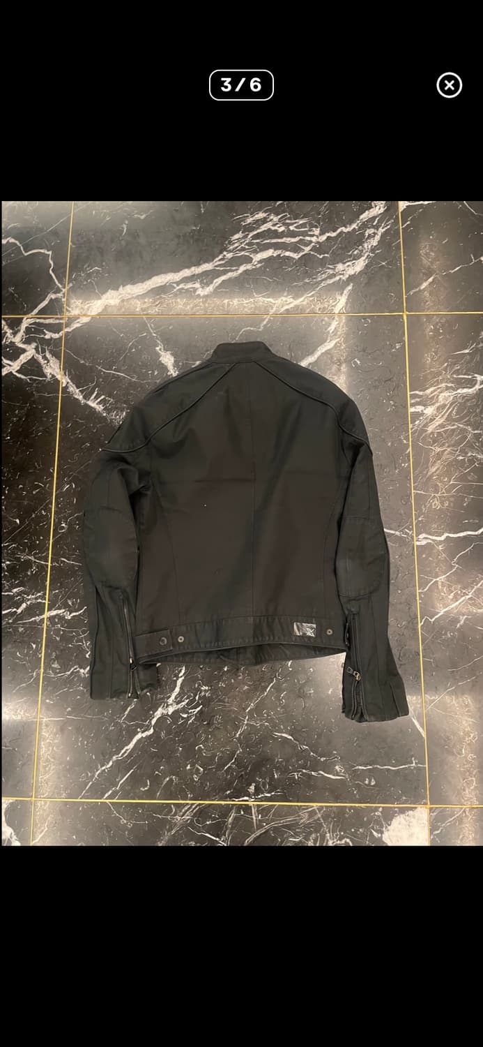 아르마니 라이더 자켓 상품이미지3