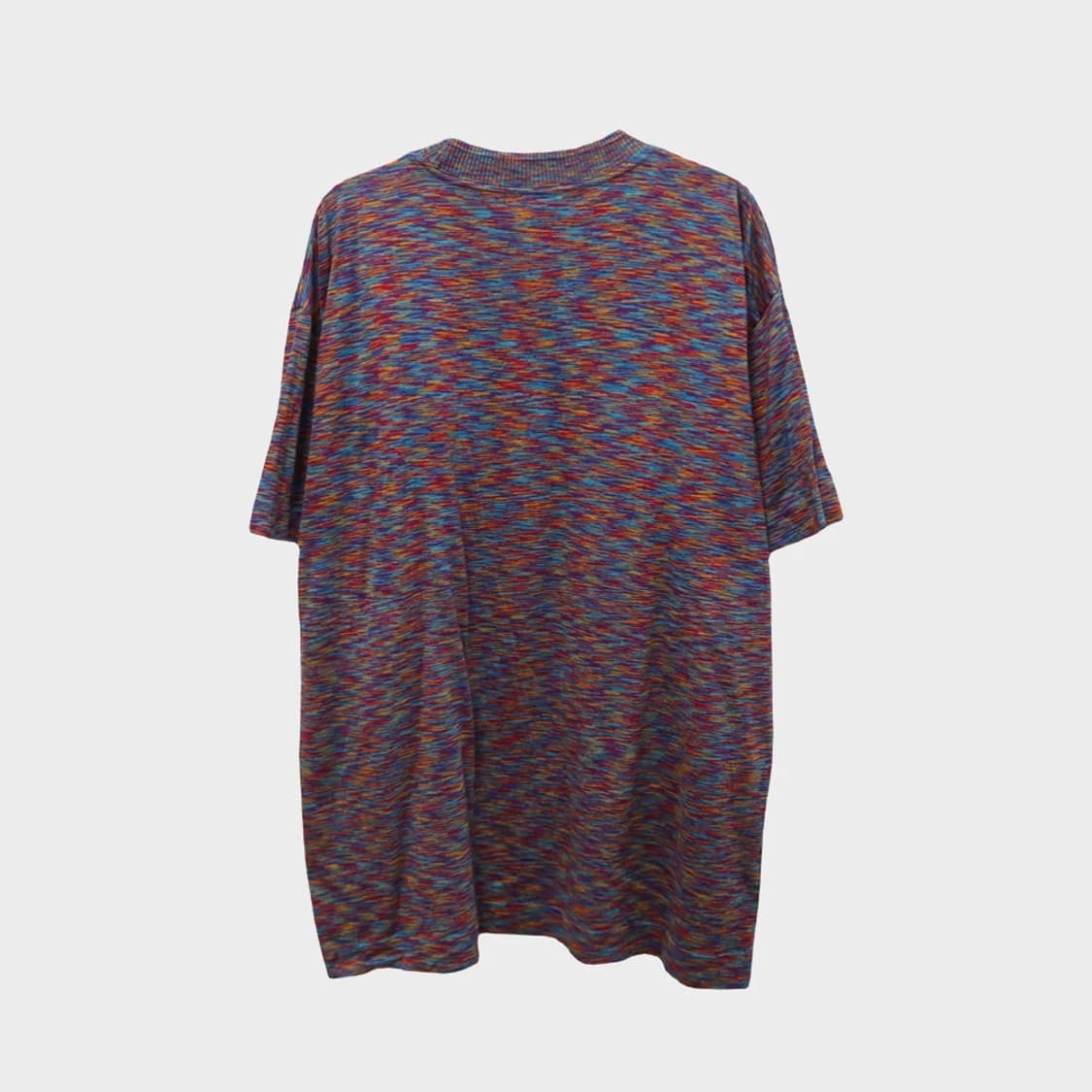 90'S MISSONI 코튼 반팔 티셔츠 65270 상품이미지2
