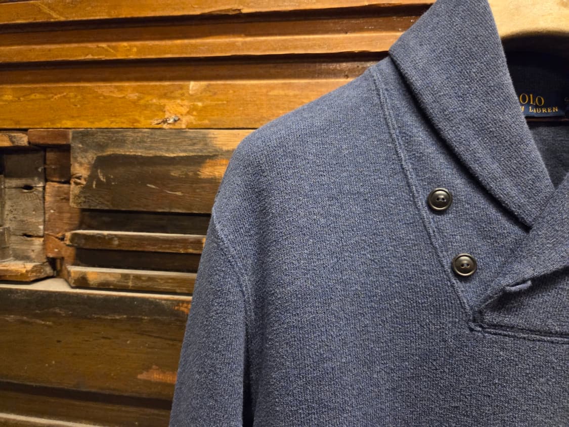 폴로랄프로렌 숄칼라 스웻 상품이미지4