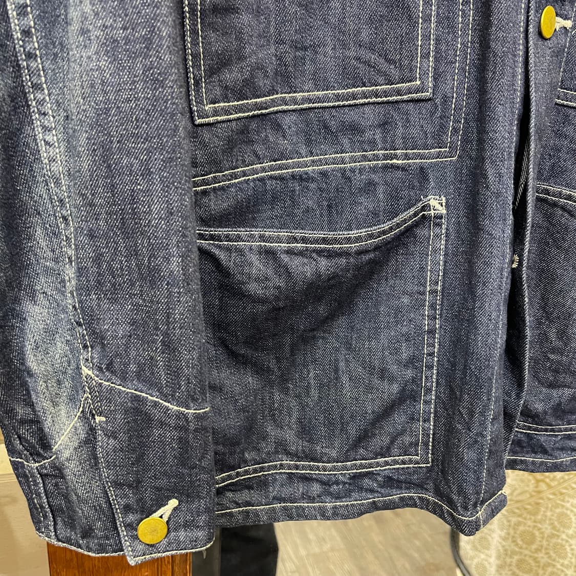 URBAN RESEARCH work jacket 상품이미지4