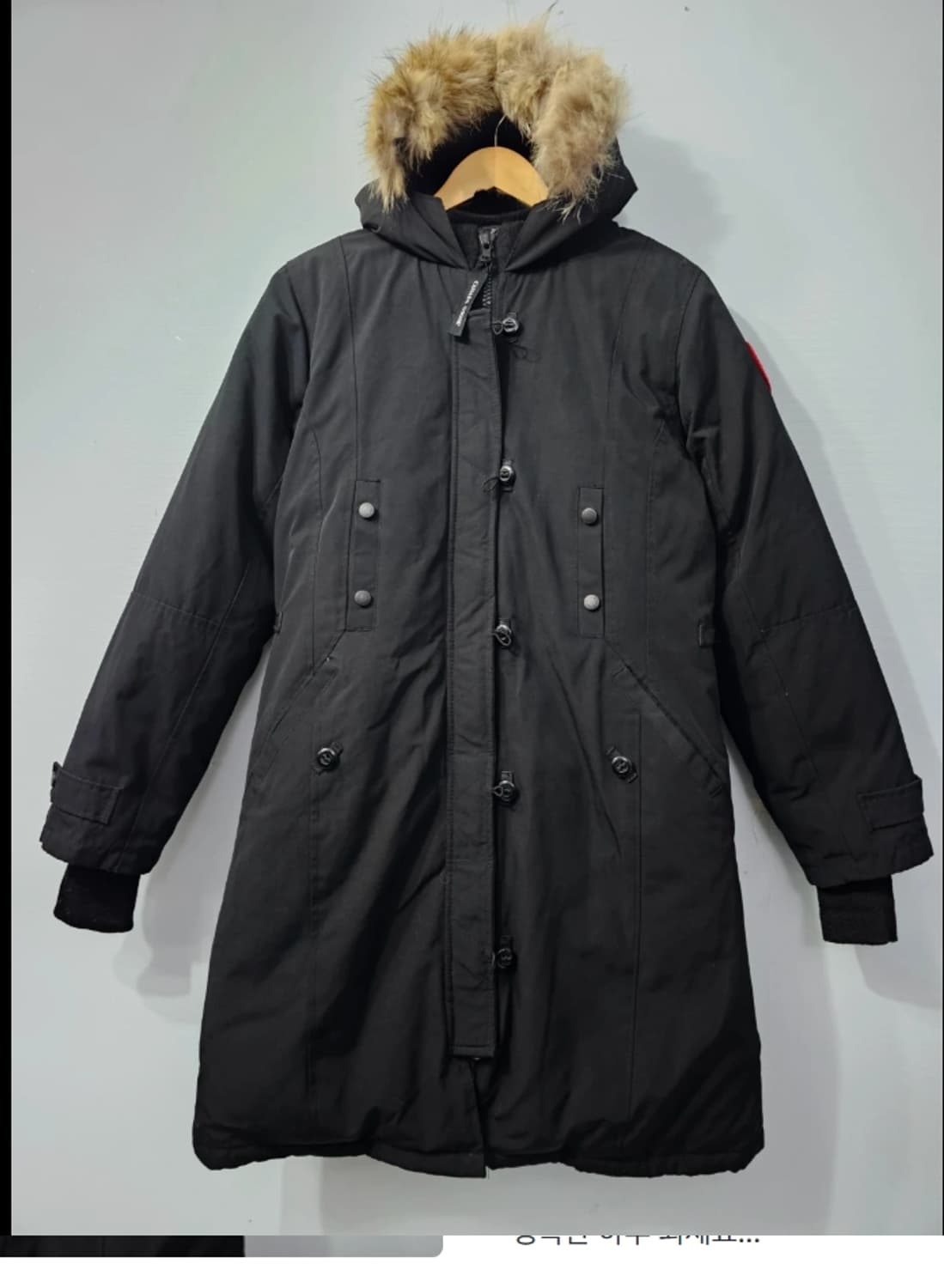 캐나다구스 켄싱턴 패딩 95 상품이미지2