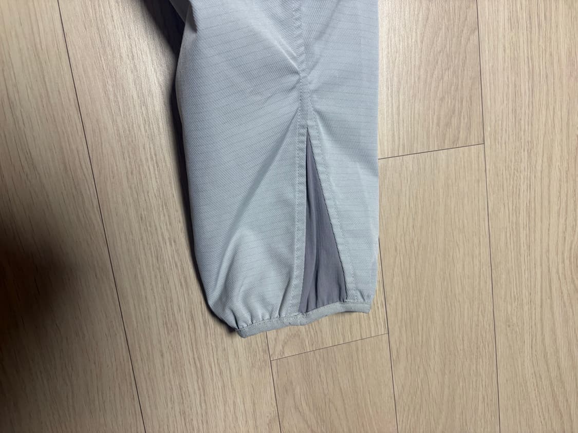 산산기어 이슐레이션 자켓 그레이 1 상품이미지7