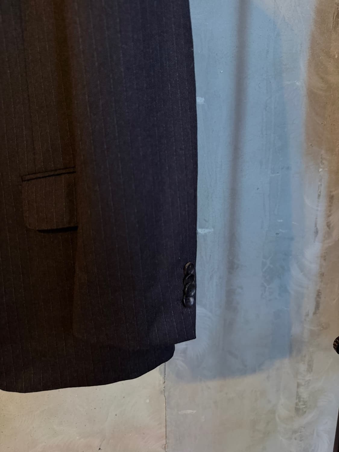 알베로 카노니코 플란넬 자켓 100 상품이미지5