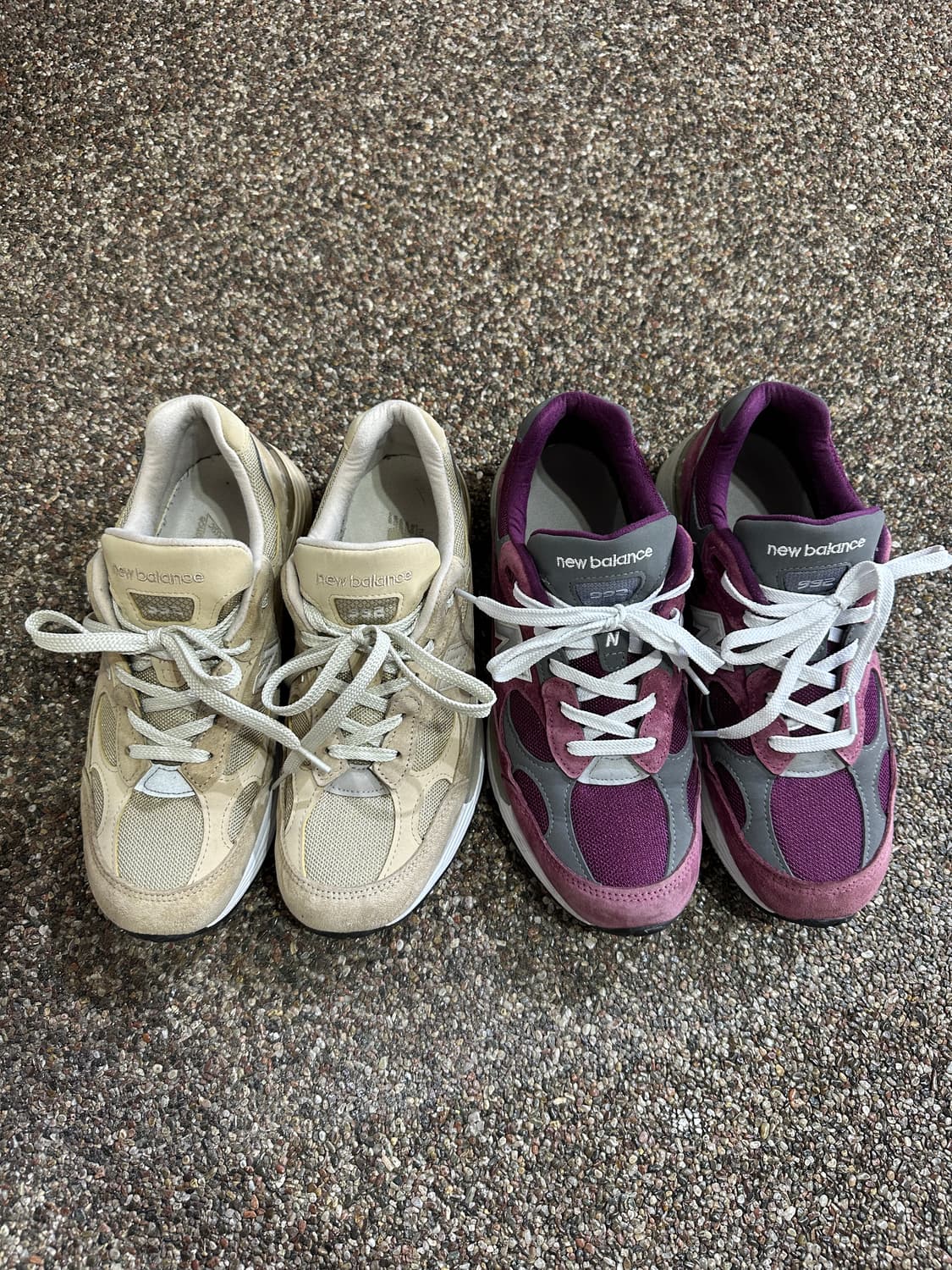 New balance 992 상품이미지2