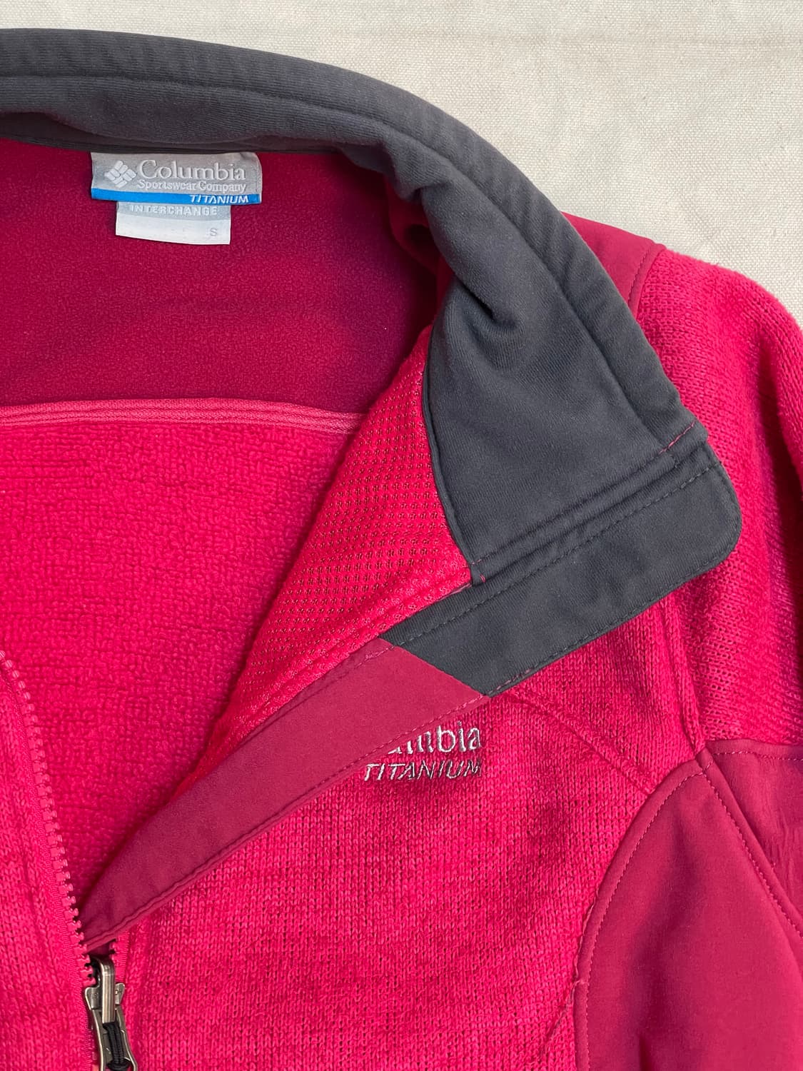 컬럼비아 플리스 자켓 상품이미지9