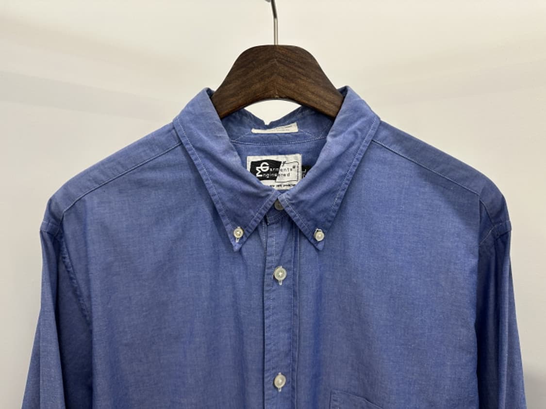 ENGINEERED GARMENTS 튜닉 셔츠 (XL) 상품이미지2