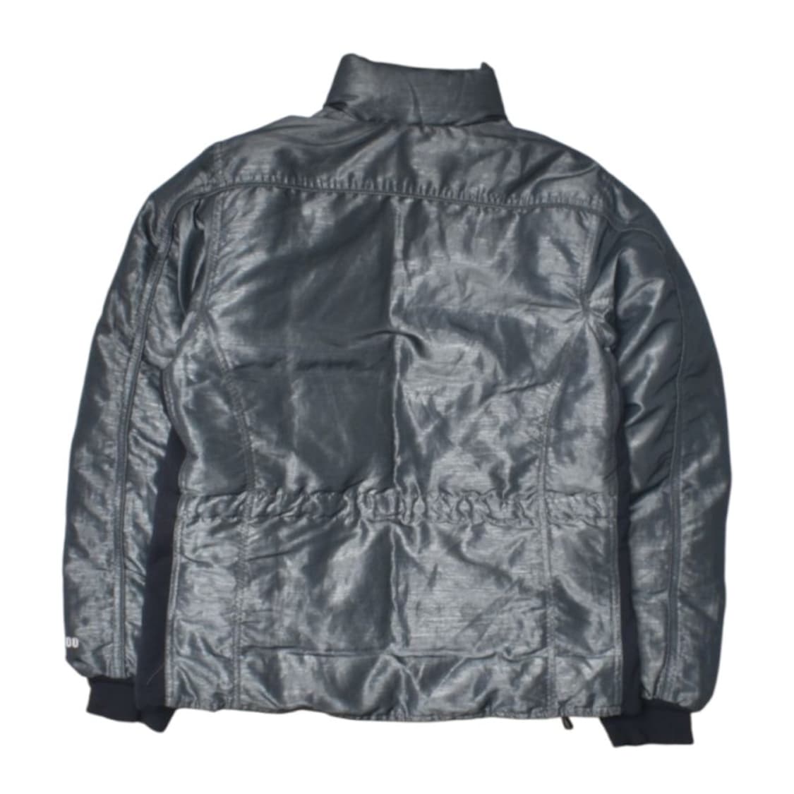 00S 노스페이스 600 메탈릭 구스다운 자켓 거위털 점퍼 M N0809 상품이미지3