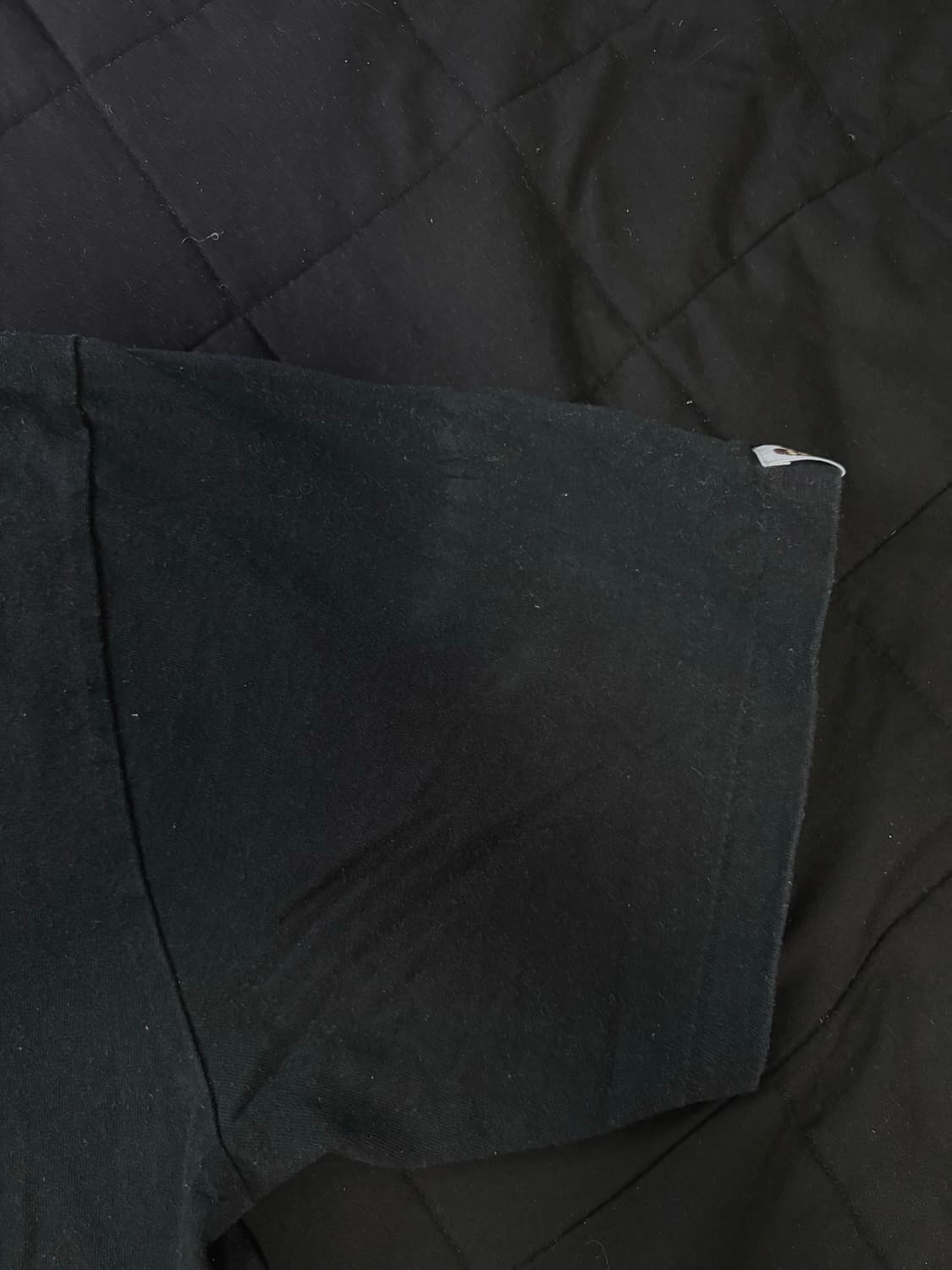 베이프 재팬 빅 에이프 헤드 시티 티셔츠 블랙 XL 상품이미지5