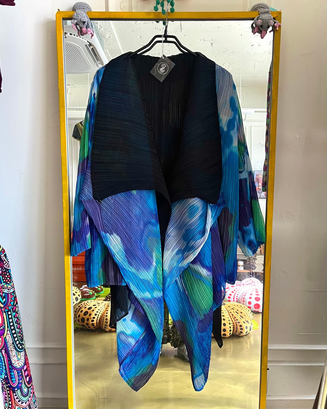 Pleats by Monica Italian Pleats Long JK 상품이미지4