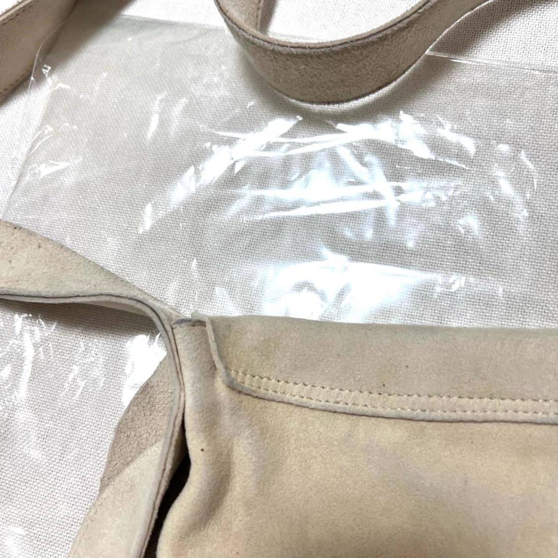 25aw ict DEERSKIN SHOULDER BAG 상품이미지4