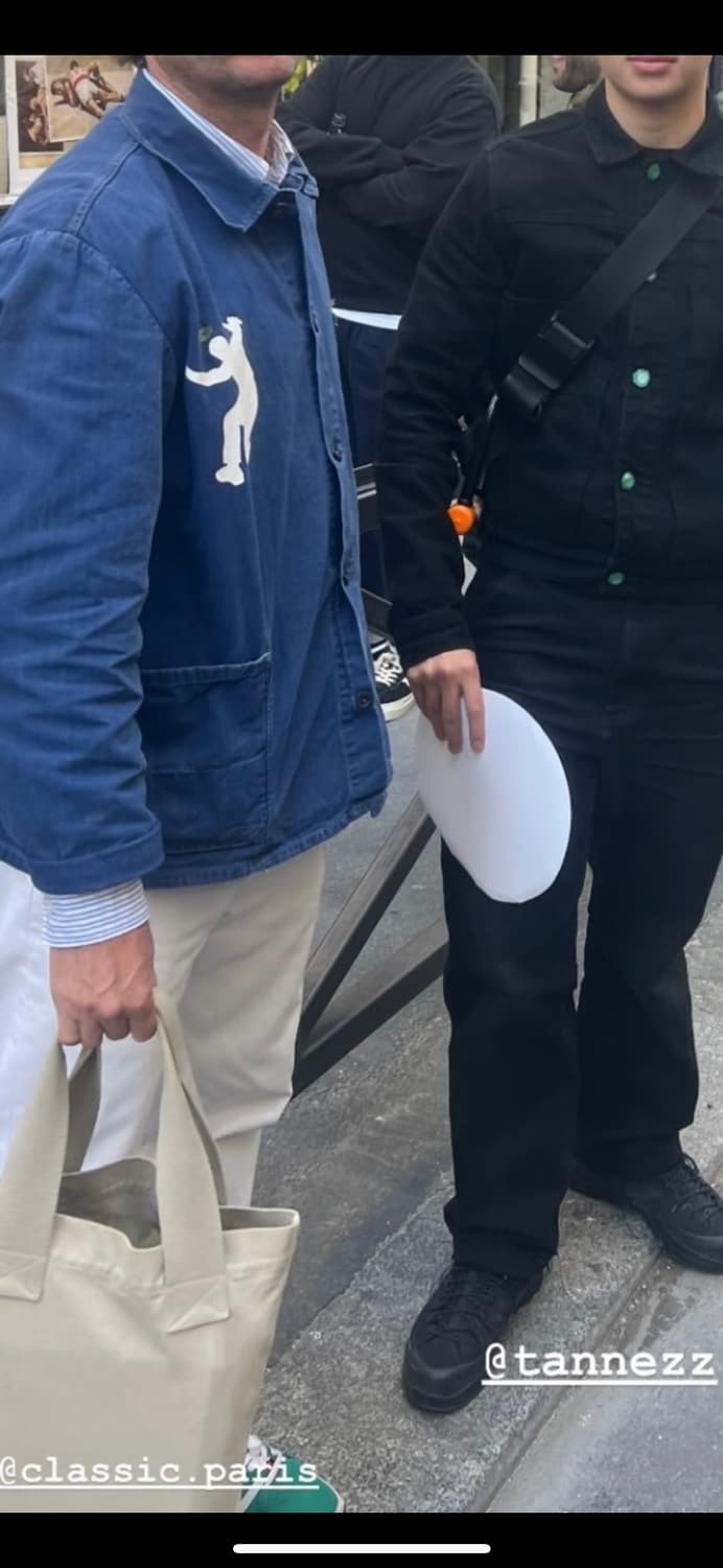 유니온 la 빈티지 프렌치 워크 자켓 상품이미지1