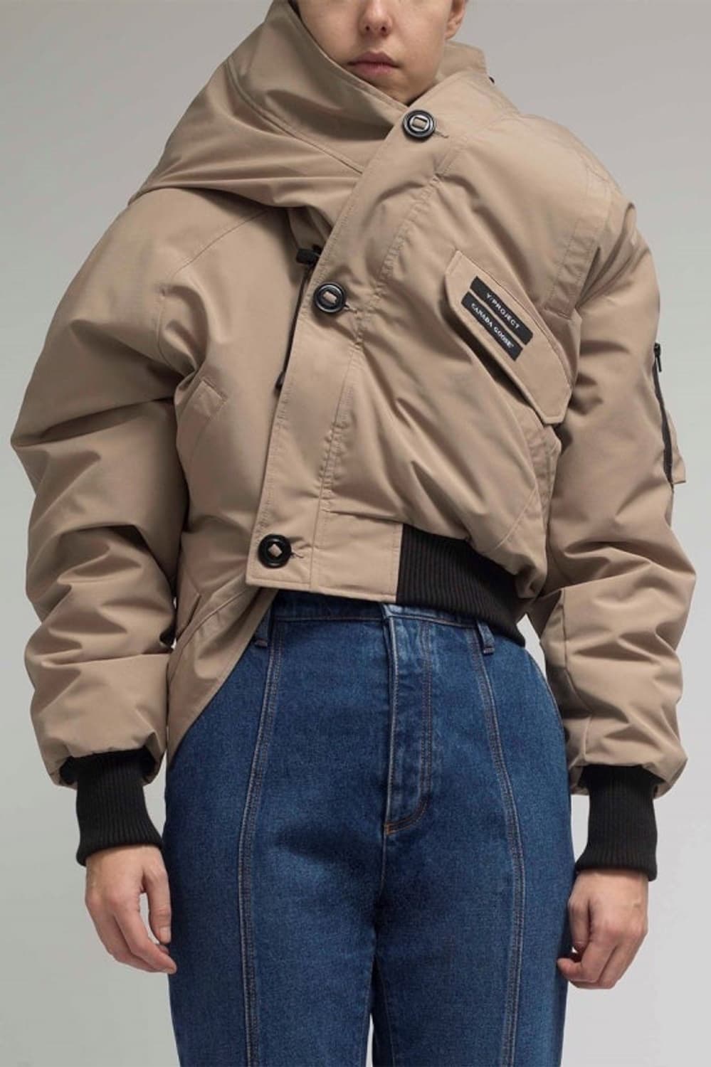 와이프로젝트 캐나다구스 칠리왁 남성 M 상품이미지1