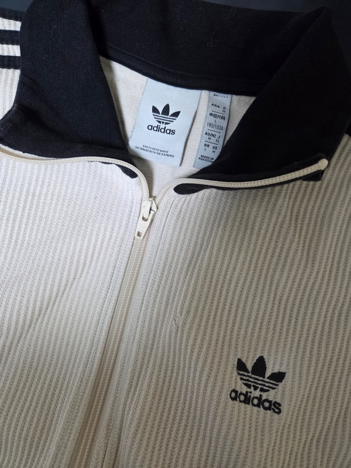 아디다스 베켄바우어 와플트랙탑 상품이미지3