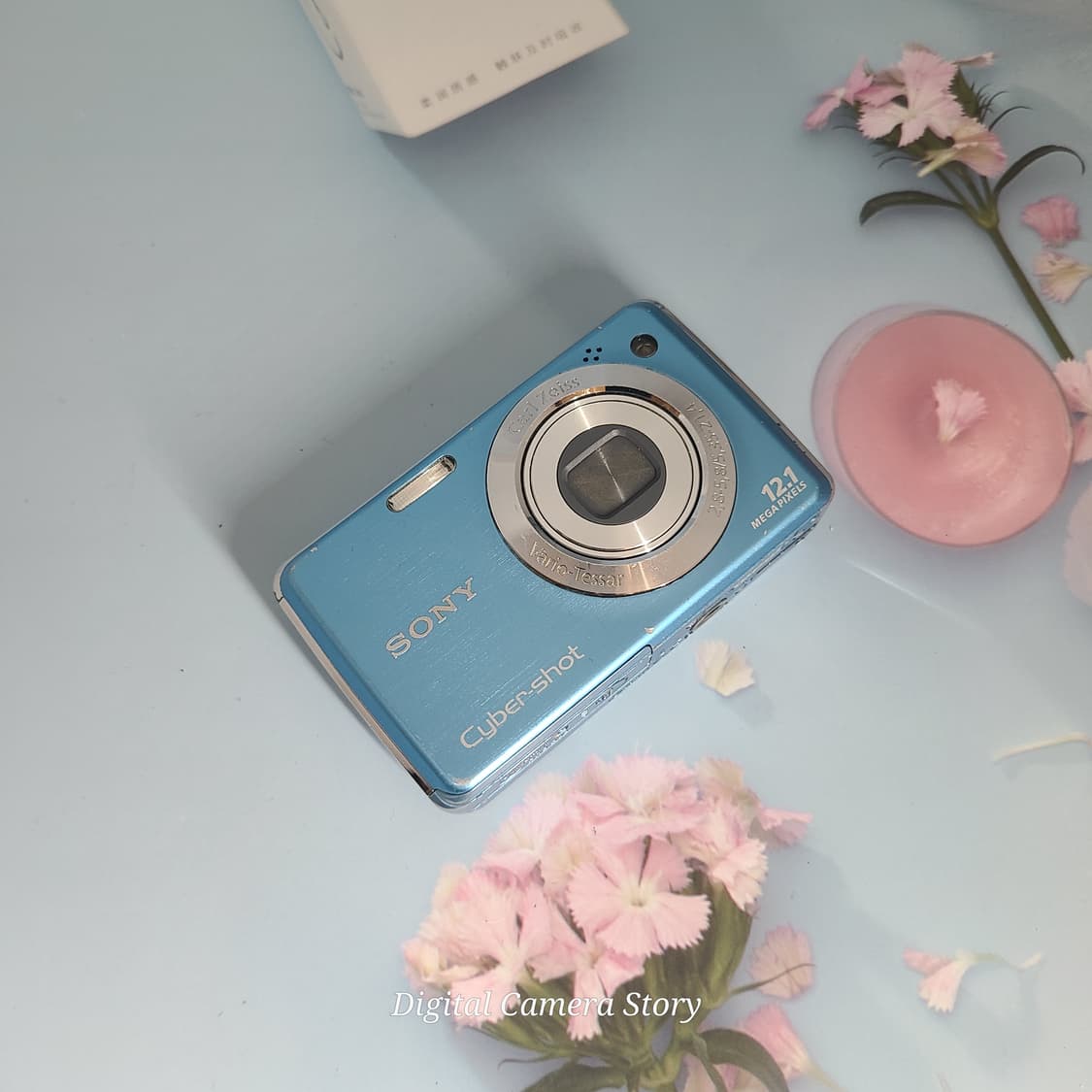 소니 사이버샷 dsc w220 디카 (빈티지 카메라) 상품이미지5