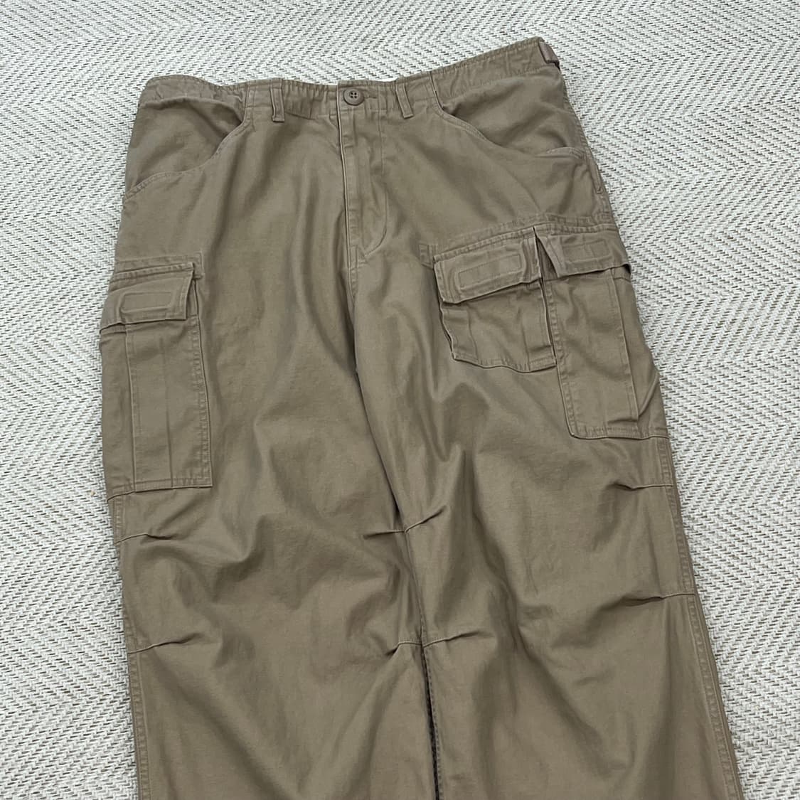 에스피오나지 카고 팬츠 r3290 상품이미지3