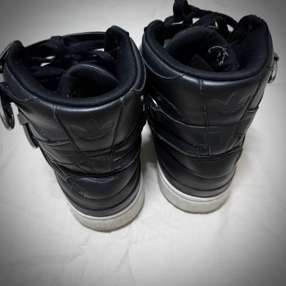 아디다스 제레미스캇 웨스턴 버클 하이탑 상품이미지7