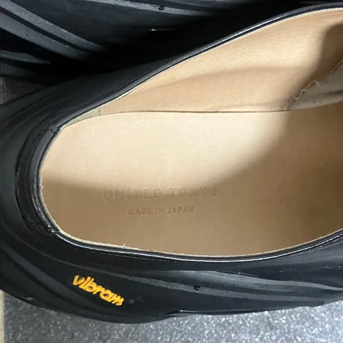United tokyo 구동화 280~285 상품이미지4