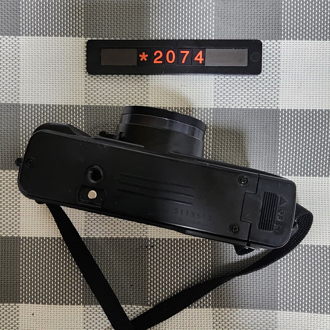 야시카 MF-2 슈퍼 필름카메라 상품이미지4