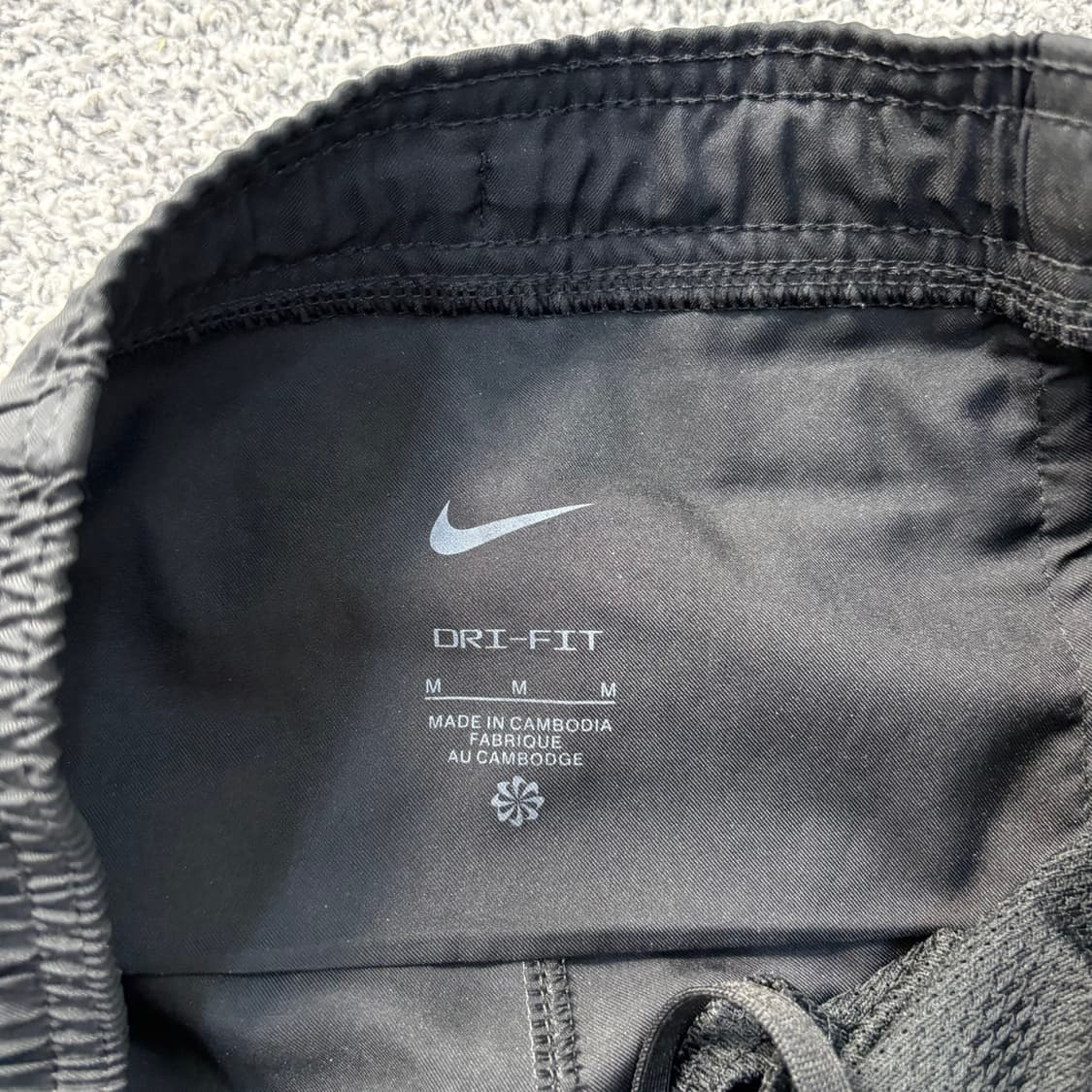 M 나이키 드라이핏 트레이닝 조거 팬츠 0325J 상품이미지4