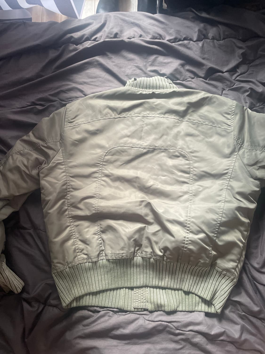Jaded london schott tank jacket m사이즈 상품이미지3