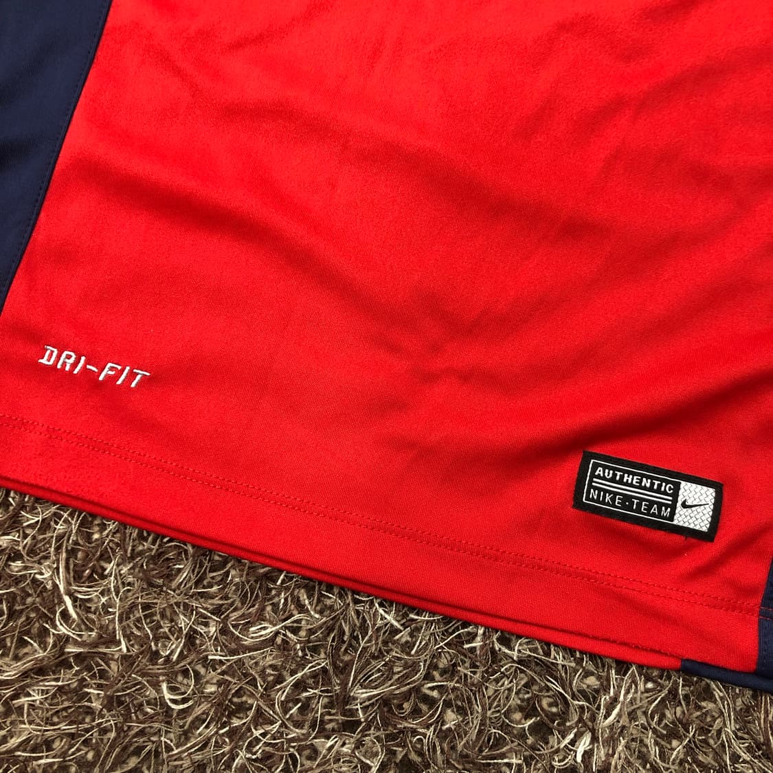 나이키 드라이핏 배색 풋볼 저지 롱슬리브 상품이미지3