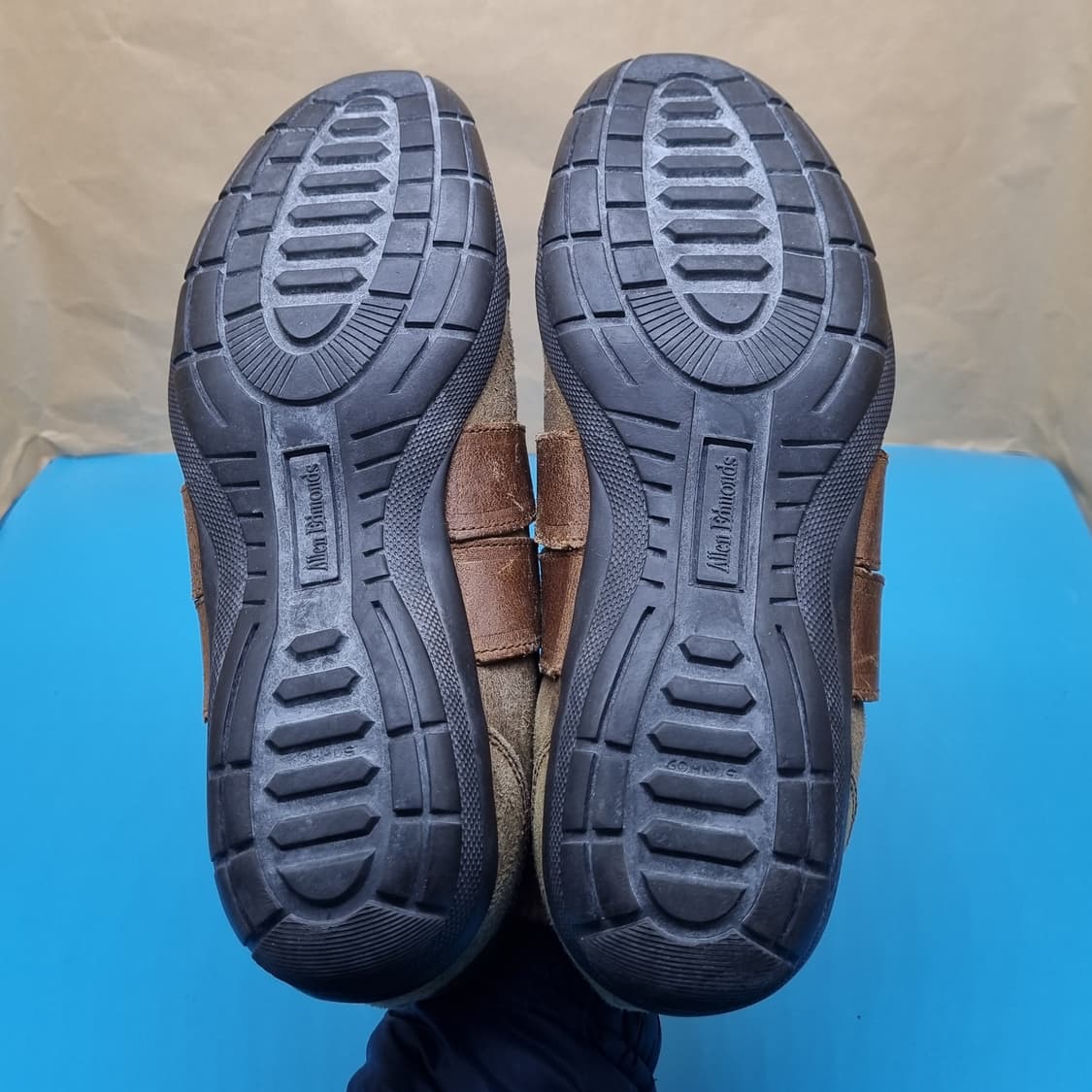 알렌에드몬즈 스웨이드 남성스니커즈270  상품이미지3