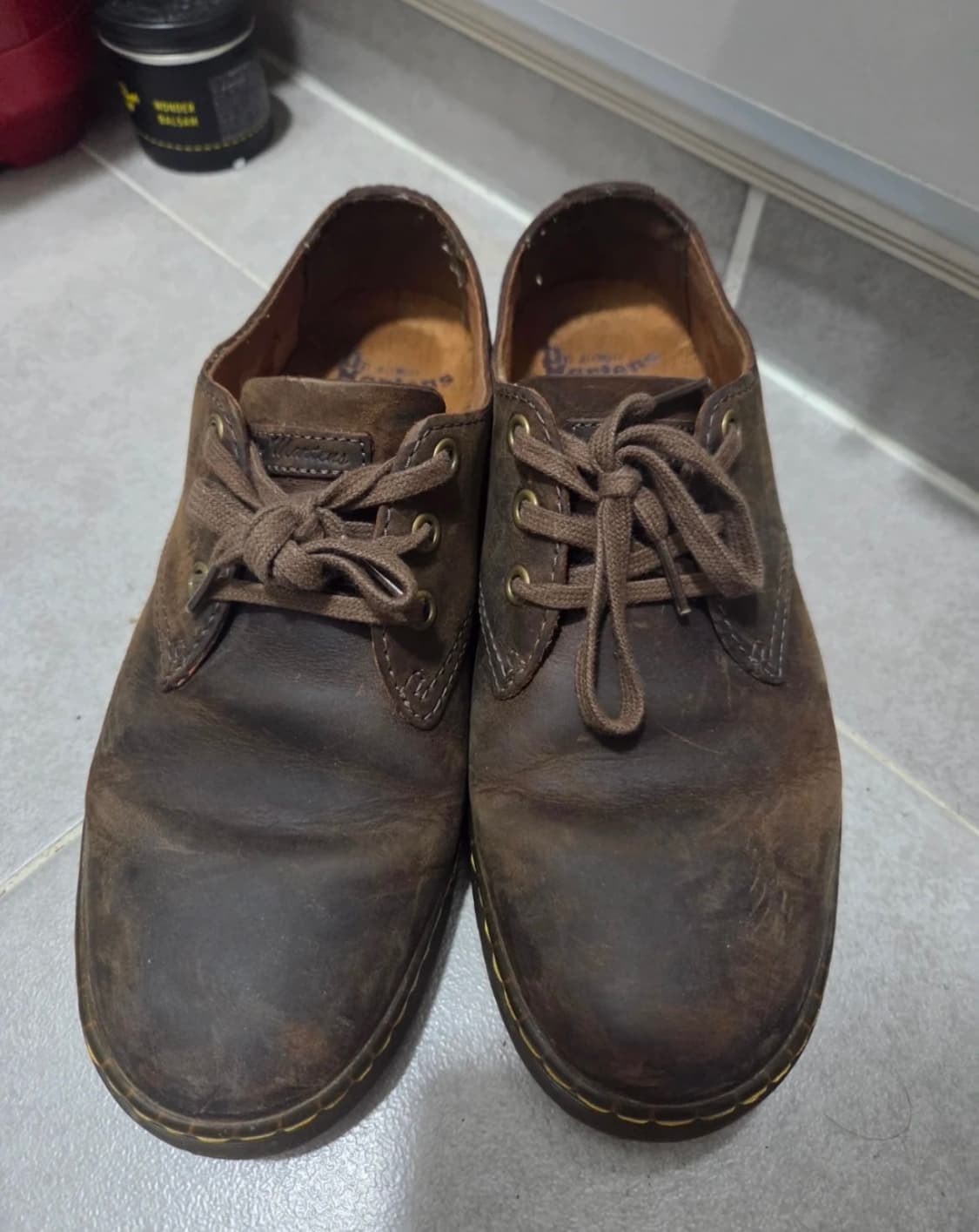 닥터마틴 1461 크레이지홀스 상품이미지1