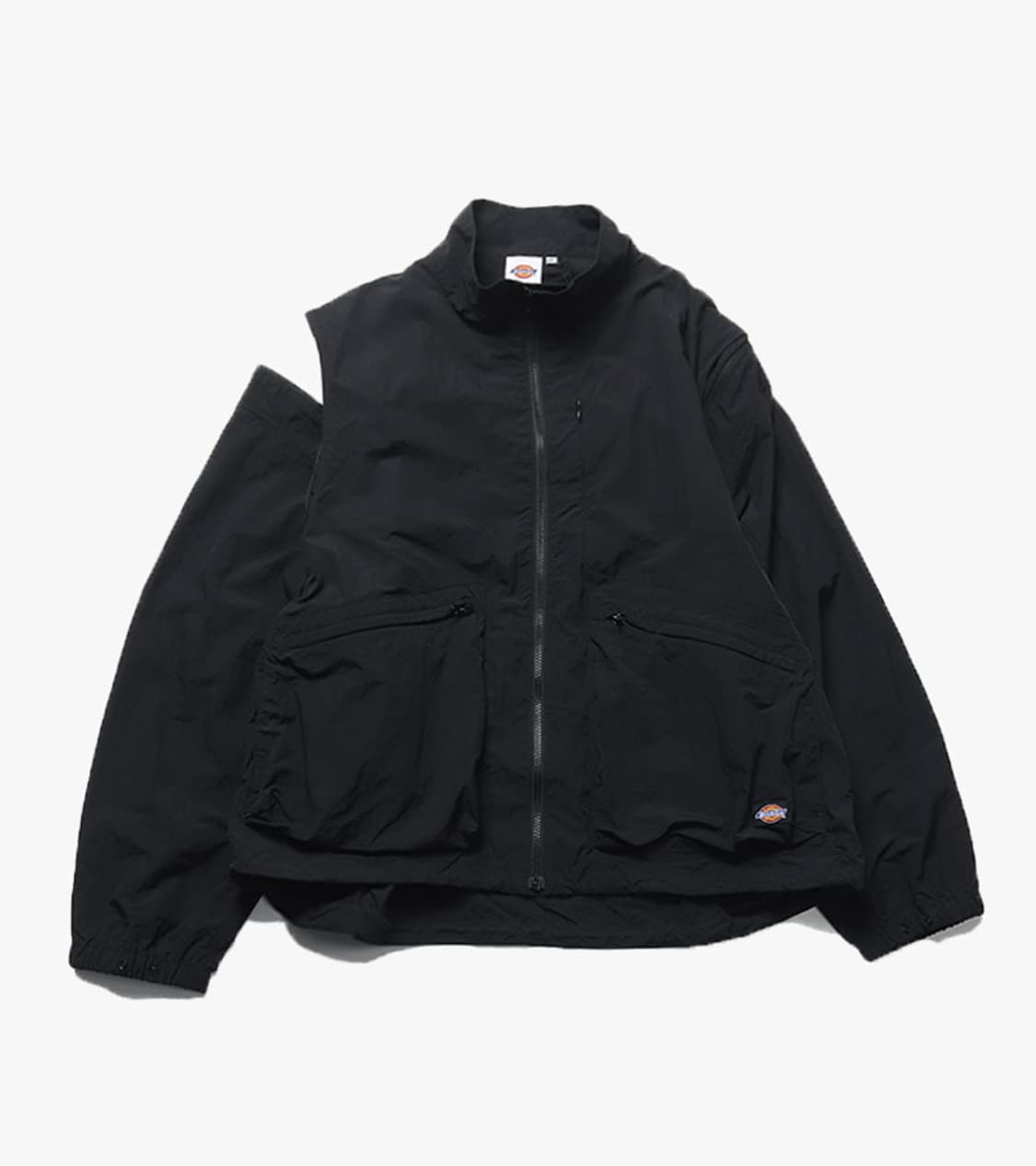 DICKIES - 24SS DETACHABLE 2WAY JACKET 상품이미지1