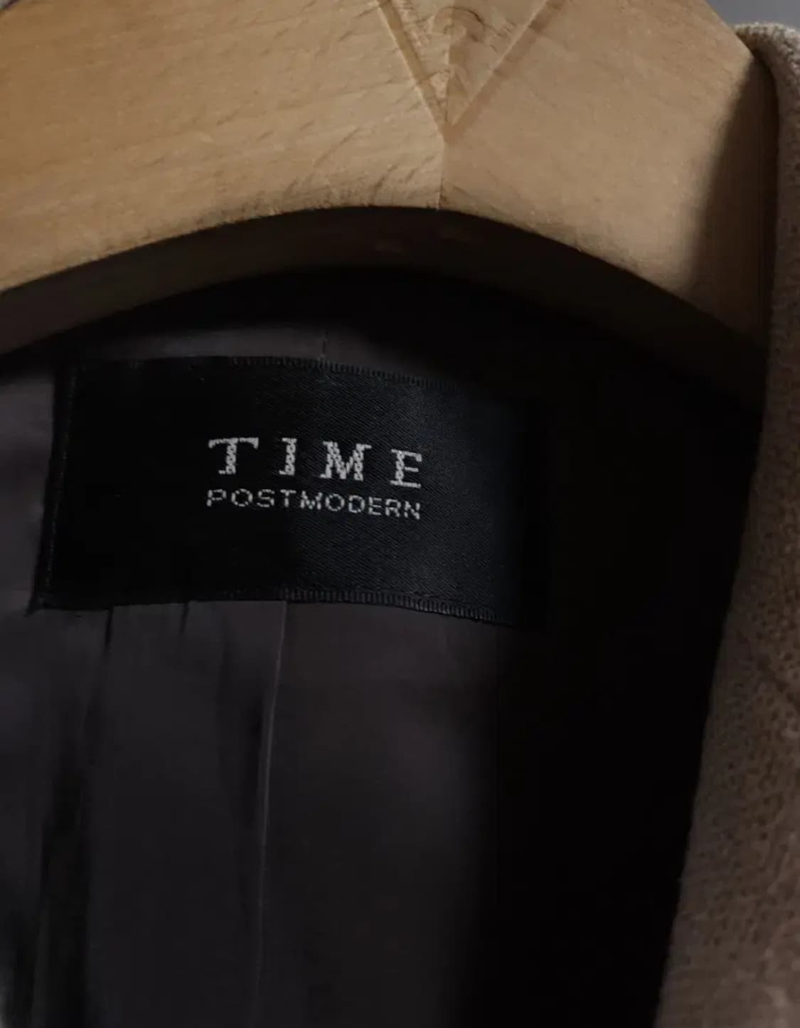 한섬 타임 케쥬얼 모 저켓, 82-94-160 상품이미지2