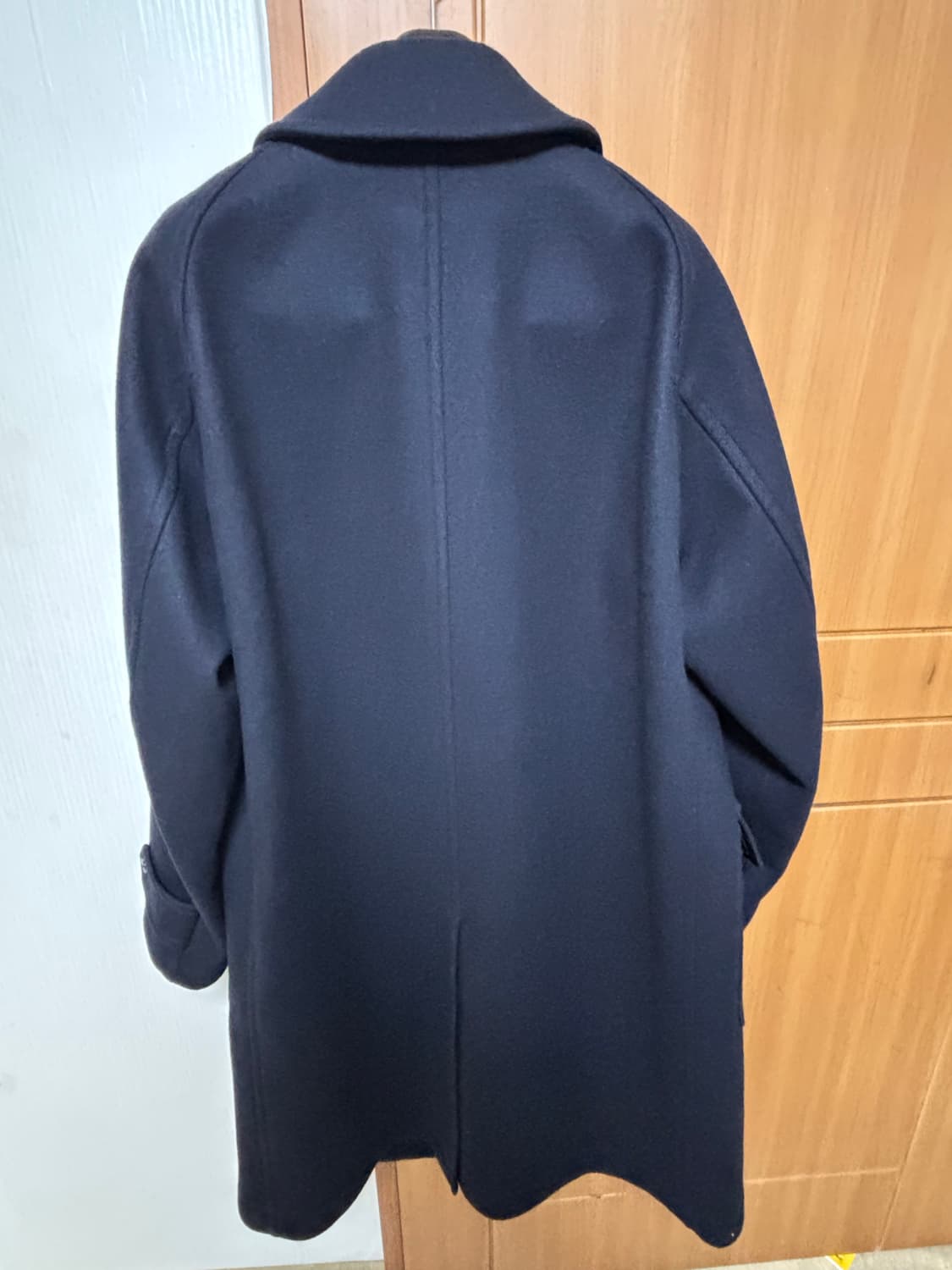 25AW 캡틴선샤인 트레블러 네이비 5 상품이미지2