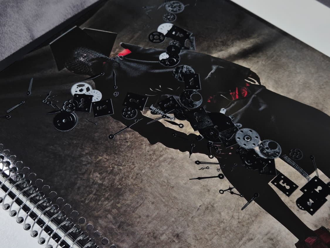 요지 야마모토 패션 사진첩 포토북 상품이미지3