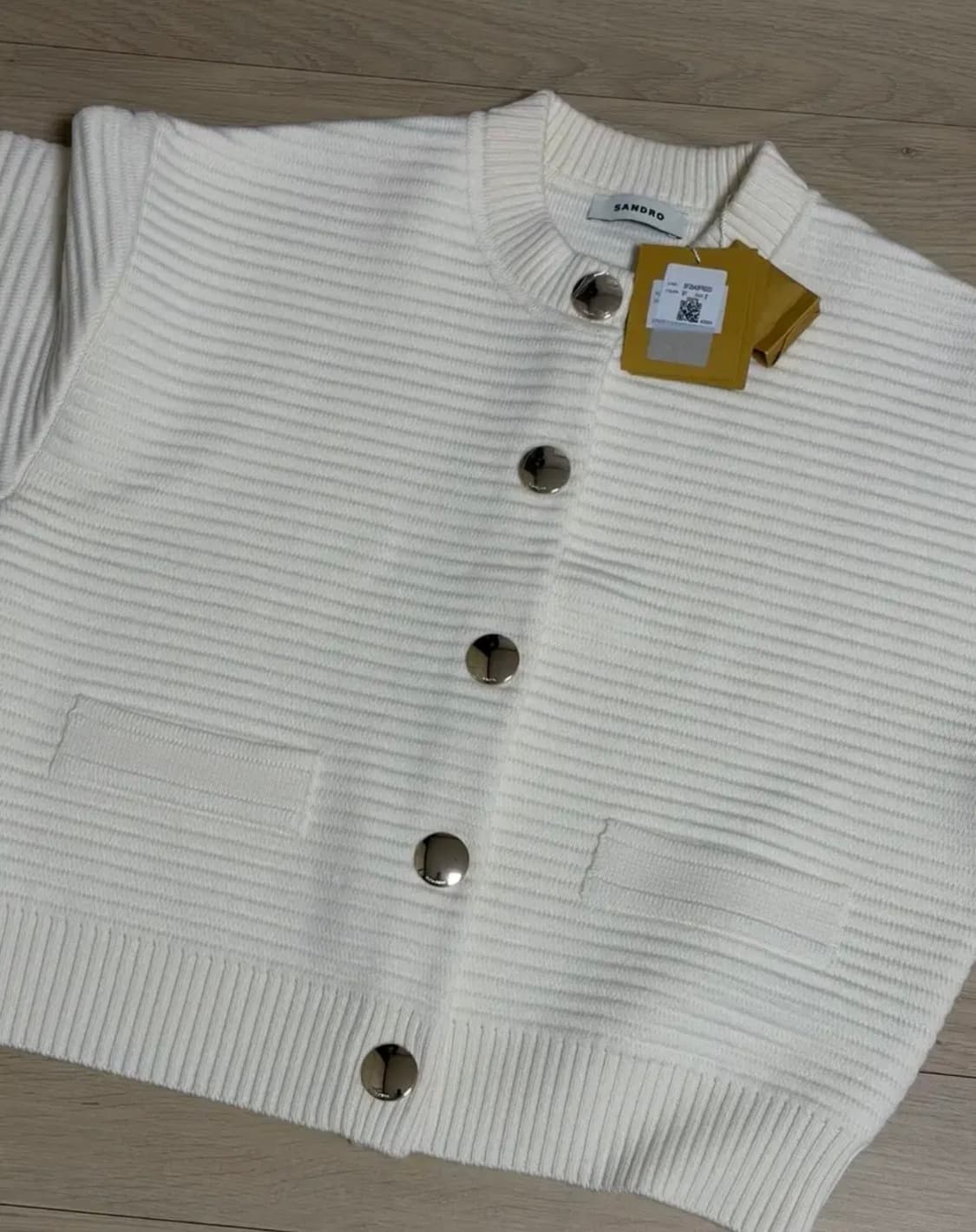 산드로 가디건 2 사이즈  상품이미지2