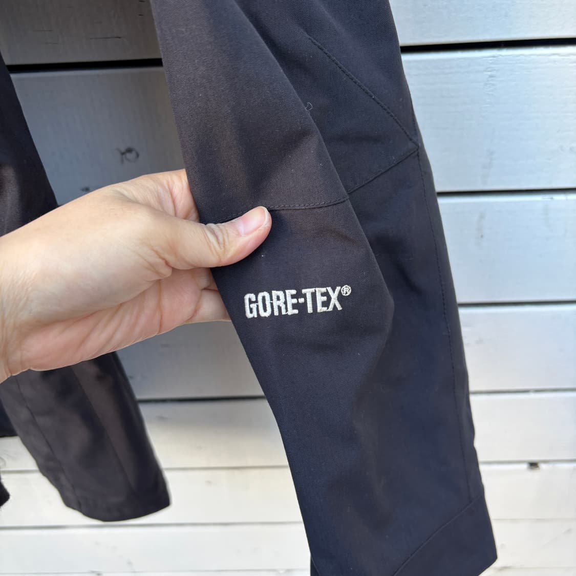 The North Face 노스페이스 고어텍스 바람막이 자켓 상품이미지5