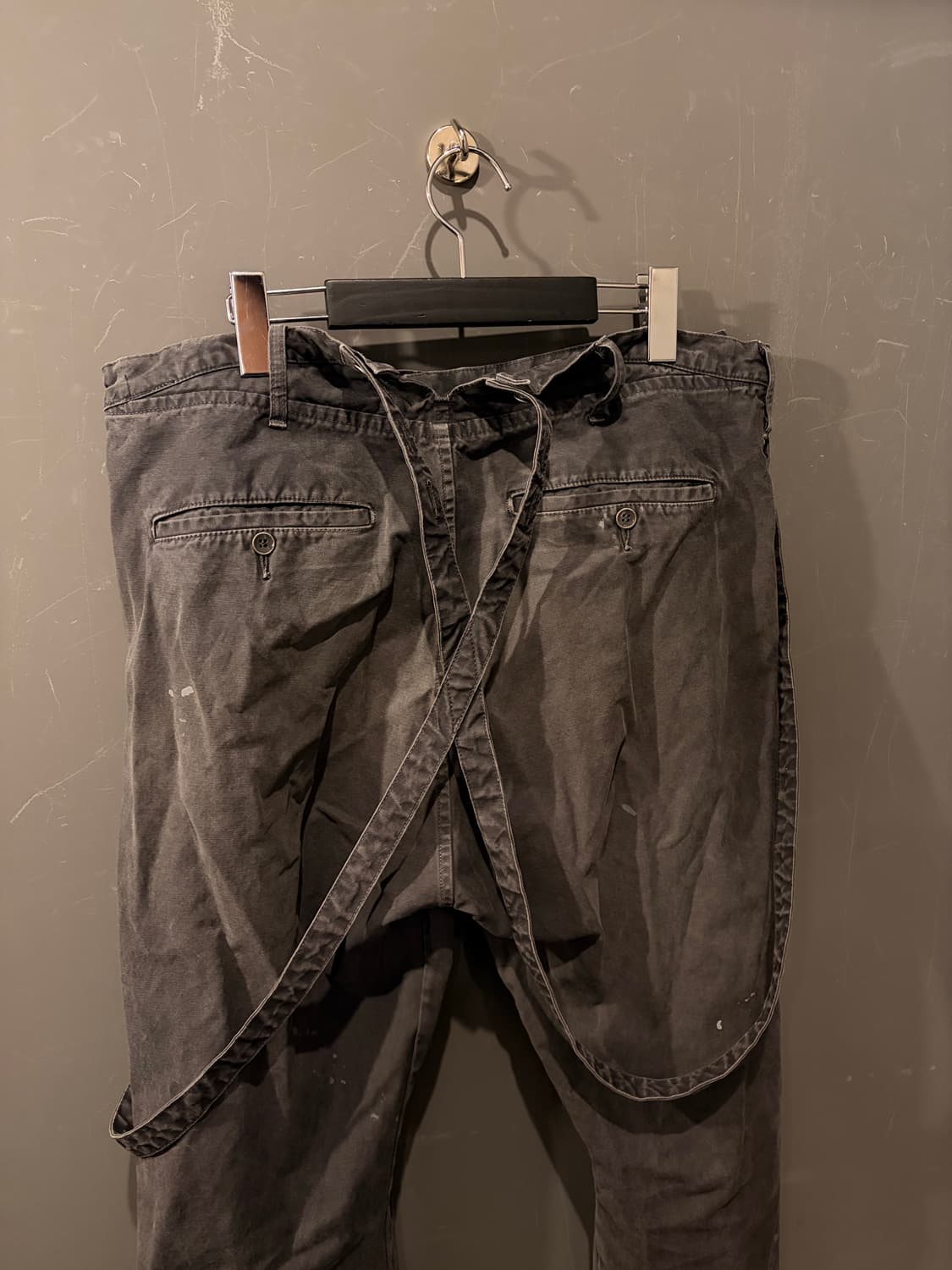 Visvm 21AW TRAVAILLER BRACES PANTS 상품이미지7