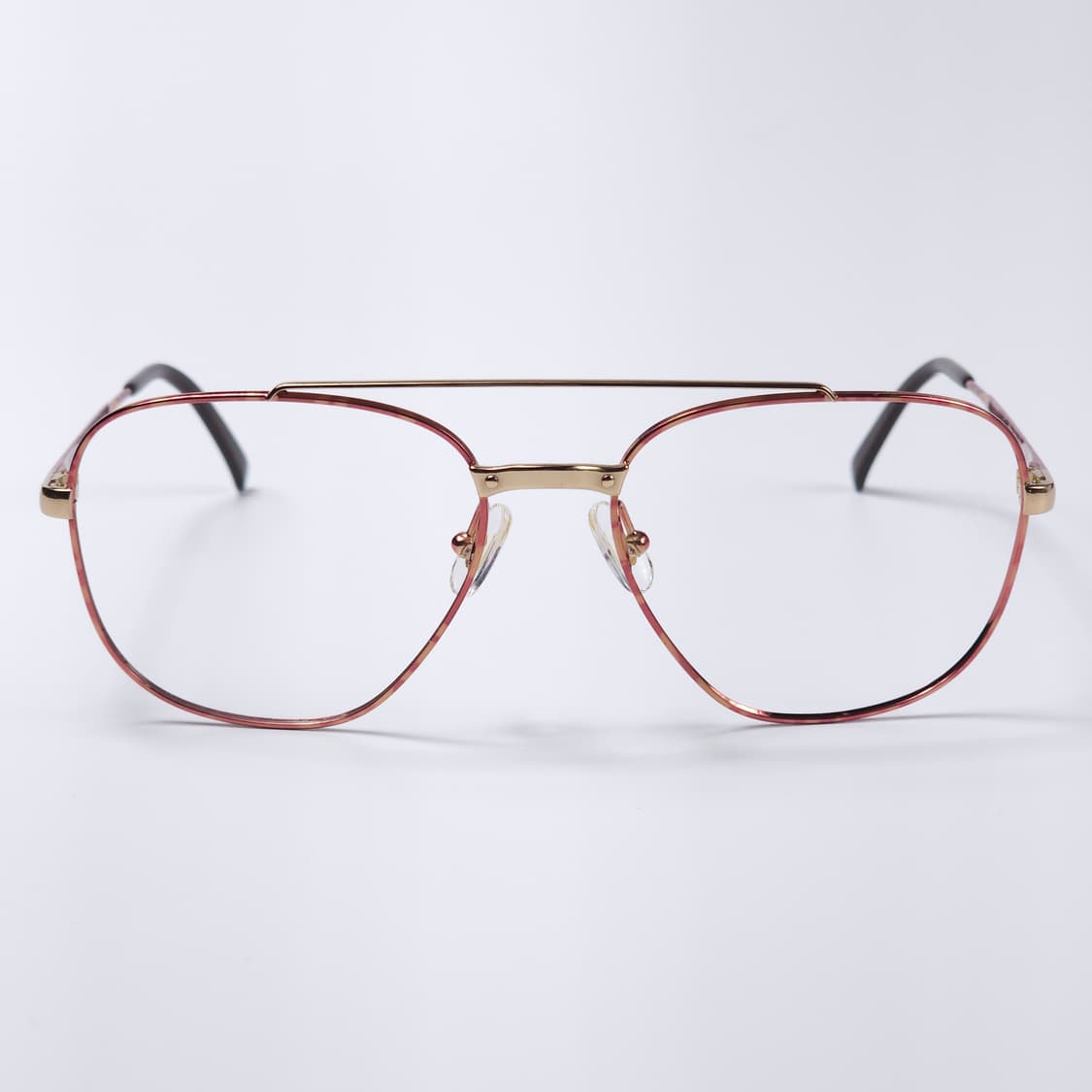 90년도 오스트리아 빈티지 투브릿지 안경 상품이미지1