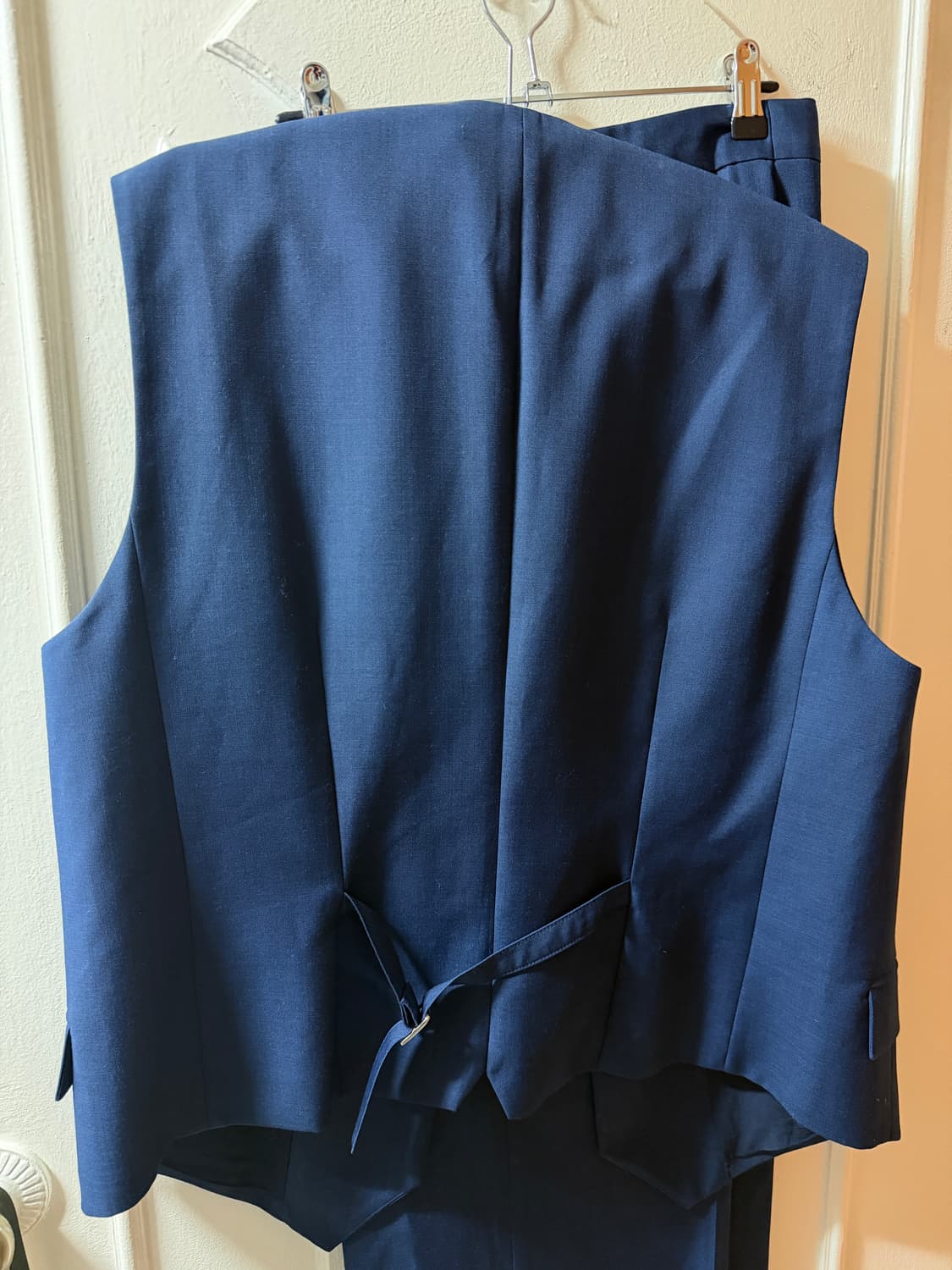 Recto 렉토 21ss 베스트 팬츠 새상품 상품이미지2