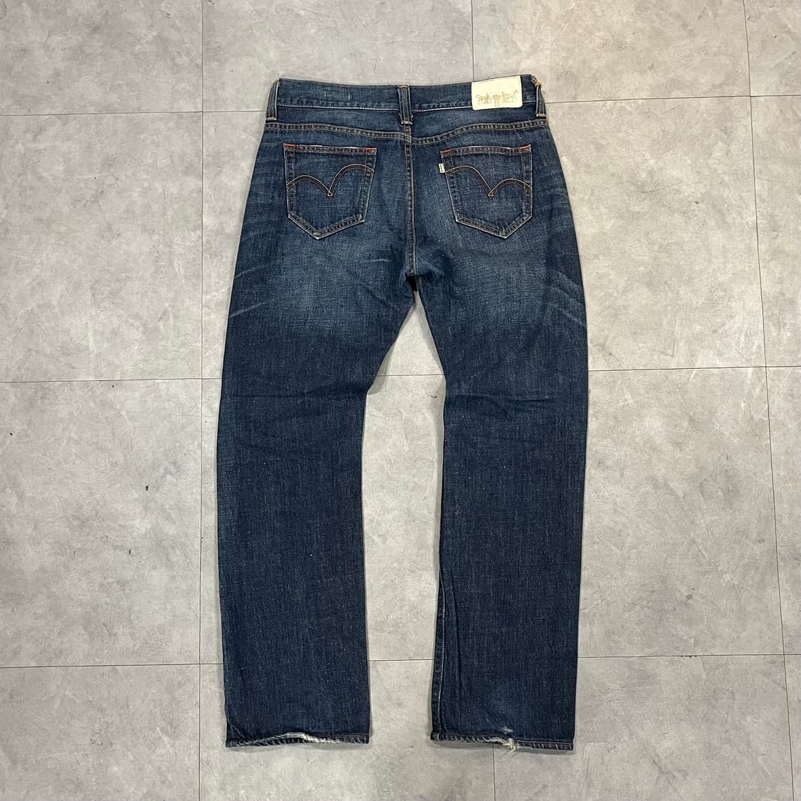 Levis 프리미엄 워싱진 (34“) 상품이미지1