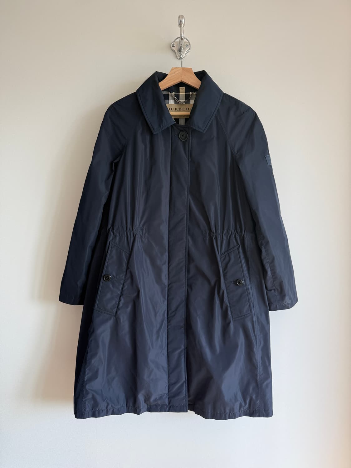 버버리(Burberry) 싱글 코트 상품이미지1