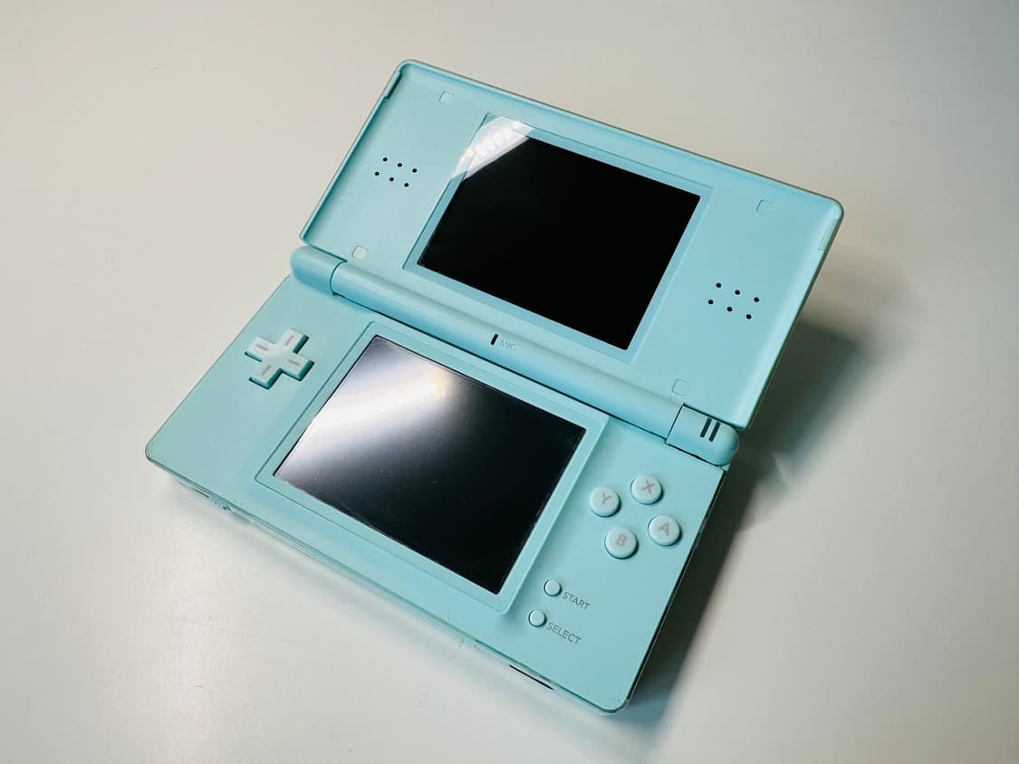 닌텐도 DS Lite DSL 아이스블루 한글 정발판 판매 (3DS) 상품이미지8