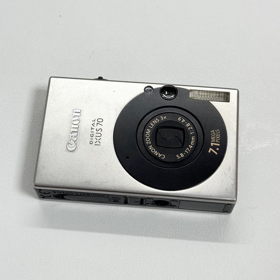 캐논 익서스 70 IXUS (익시 IXY 10, 파워샷 SD1000) 상품이미지1